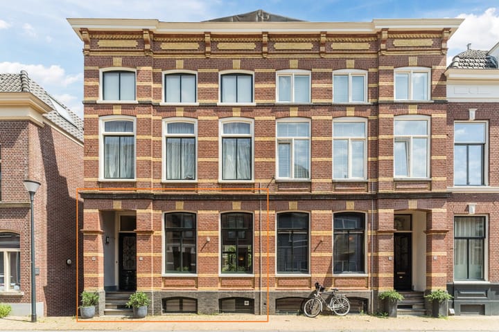 Foto van woning Vissersdijk 72, Gorinchem