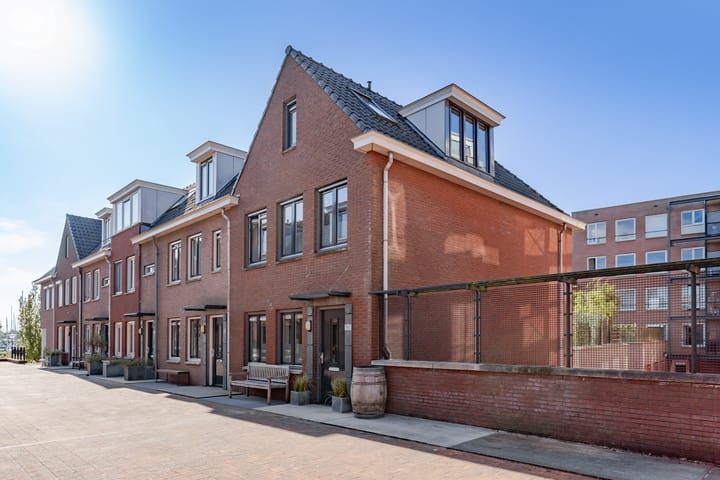 Visserseiland 190 in Hoorn