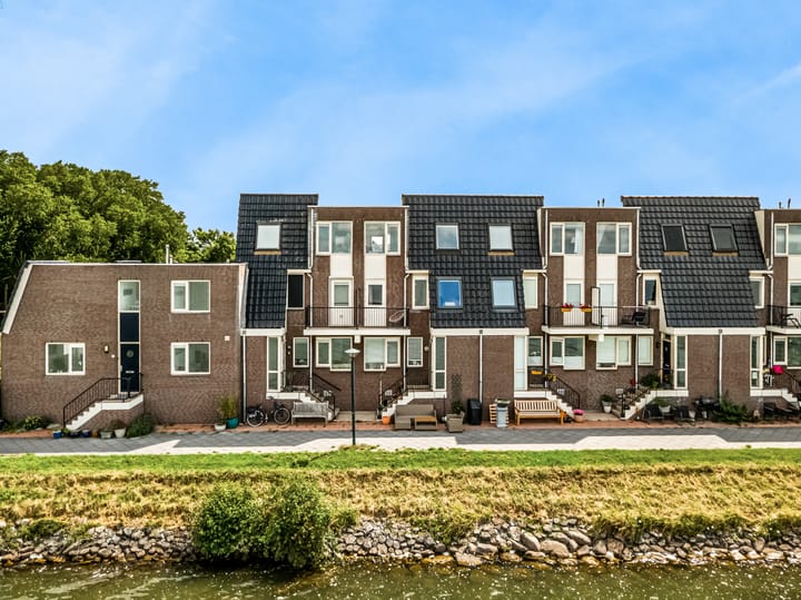 Foto van woning Visserseiland 67, Hoorn