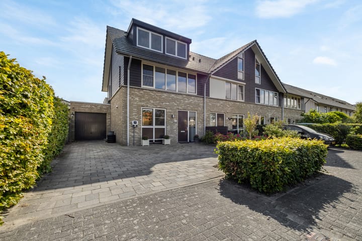 Foto van woning Vissersknoop 9, Almere
