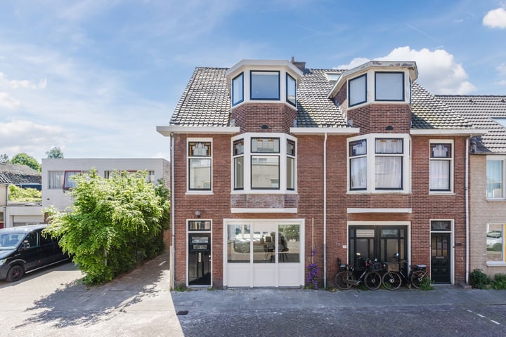 Visserslaan 27 in Alkmaar foto
