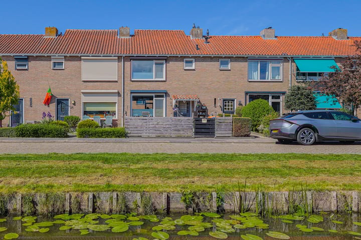 Foto van woning Vissersland 32, Hoornaar