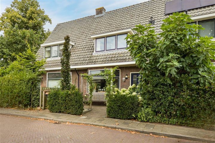 Vissersstraat 104 in Huizen foto