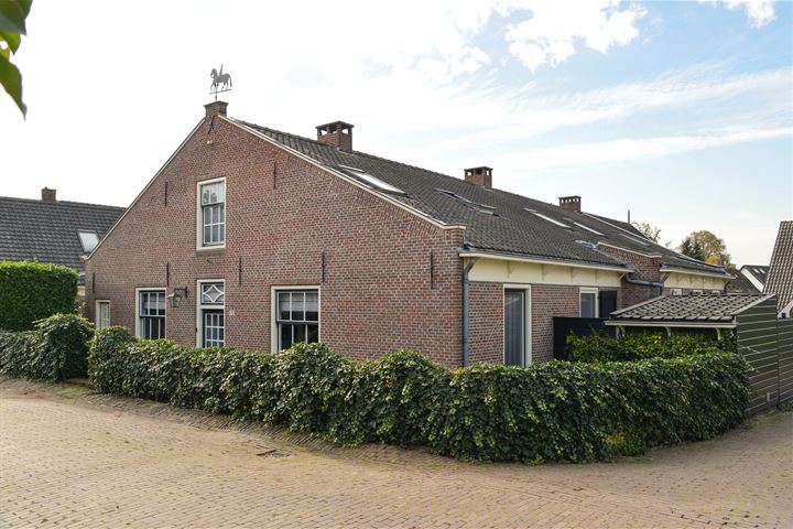 Vissersstraat 31 in Huizen foto