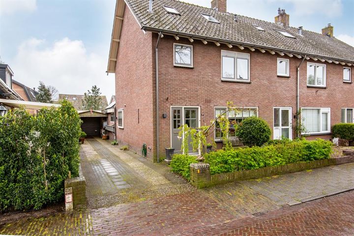 Vissersstraat 47 in Huizen foto