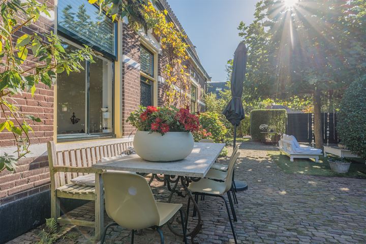 Foto van woning Vissersstraat 94, Huizen