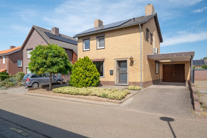 Visserstraat 14 in Linne