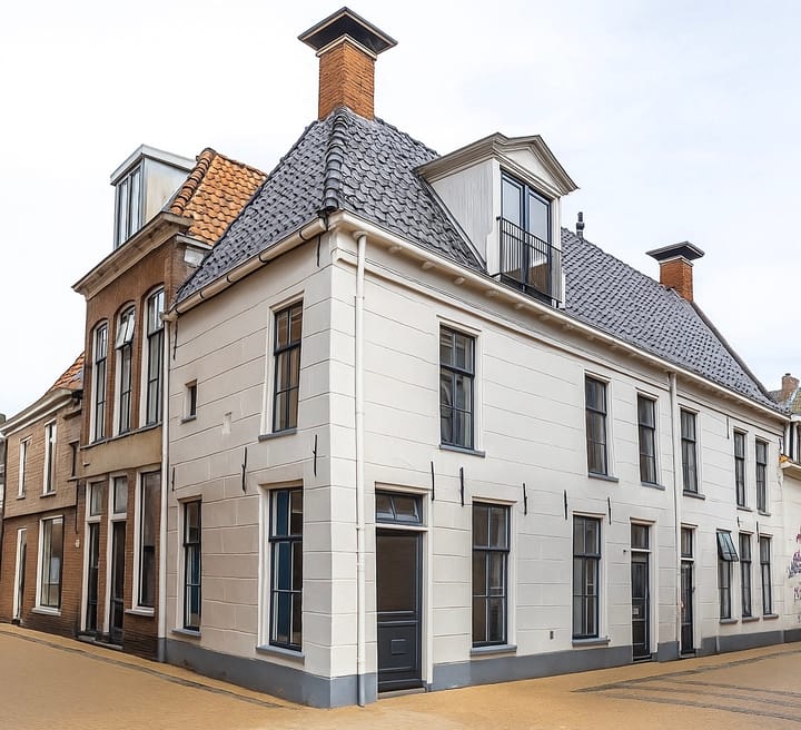 Foto van woning Visserstraat 63, Groningen
