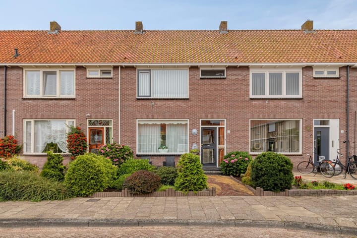 Vissersvenplein 5 in Volendam foto