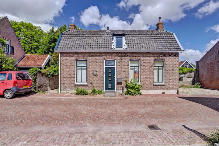 Foto van woning Visserszijde 8, Geervliet