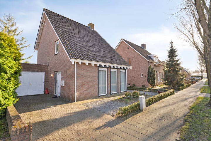 Visstraat 50 in Oss foto