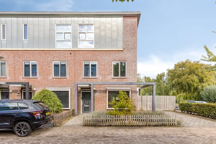 Visven 506 in Veghel foto