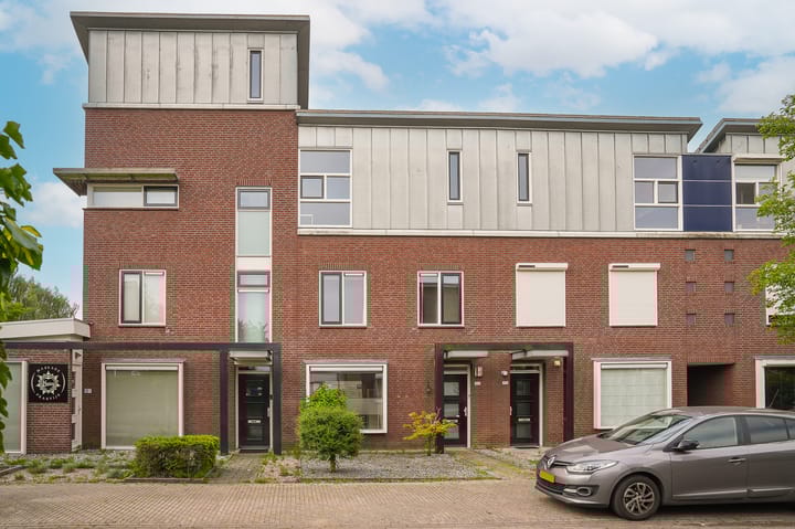 Foto van woning Visven 514, Veghel