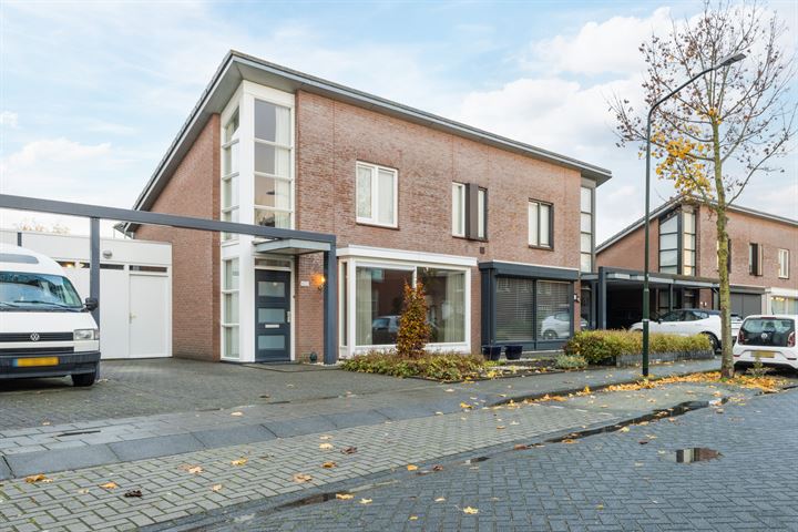 Visven 622 in Veghel foto