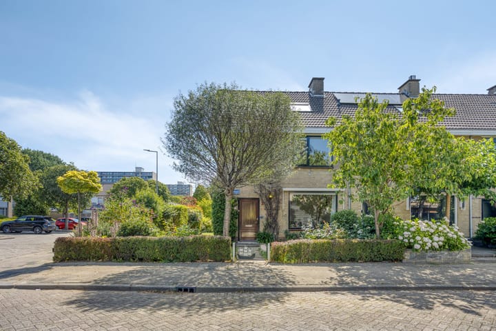 Viswant 2 in Hoogvliet Rotterdam foto