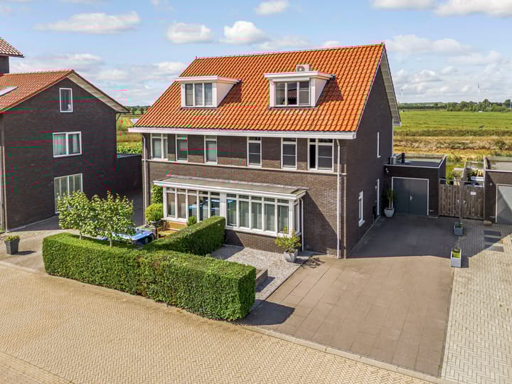 Viswater 61 in Houten foto