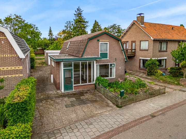 Visweg 53 in Limmen foto