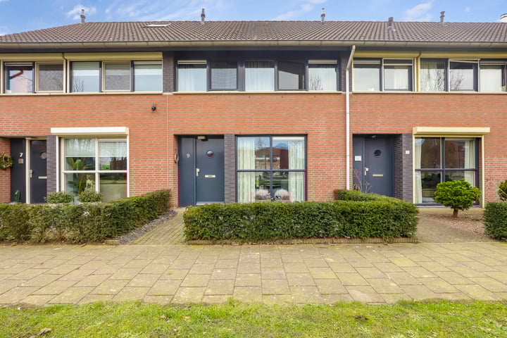 Viswei 9 in Angeren foto
