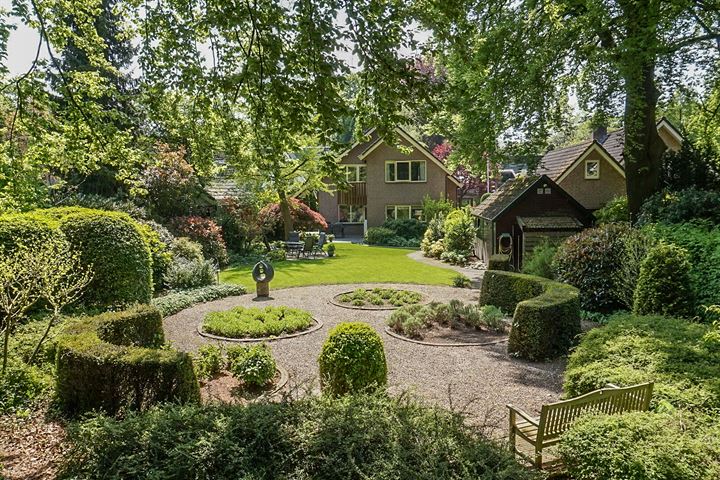 Vita Novalaan 4 in Doorn foto