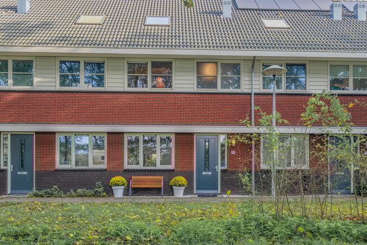 Vitóriadreef 17 in Utrecht foto