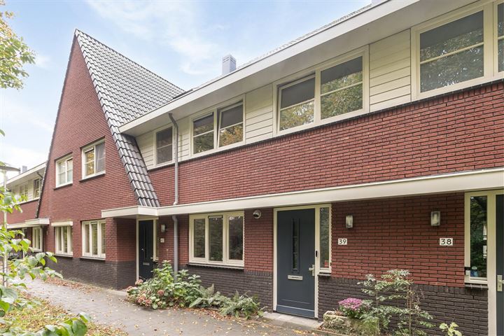 Vitóriadreef 39 in Utrecht foto