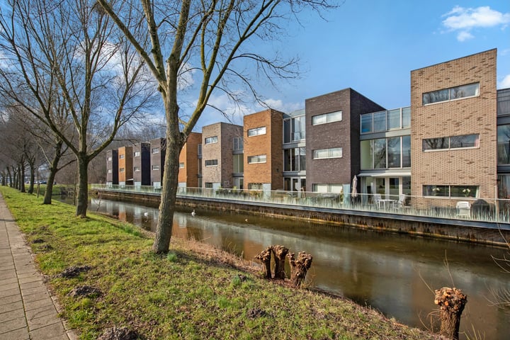 Vitruviusstraat 192 in Leiden foto