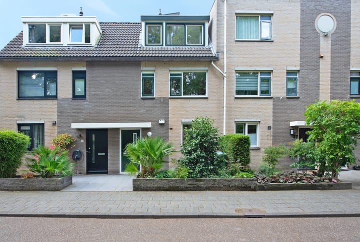 Vitruviusstraat 35 in Amersfoort foto