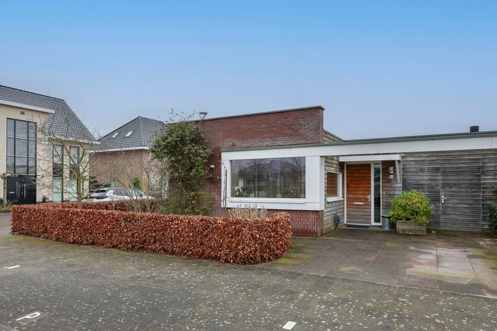 Vitus Beringstraat 32 in Almere foto