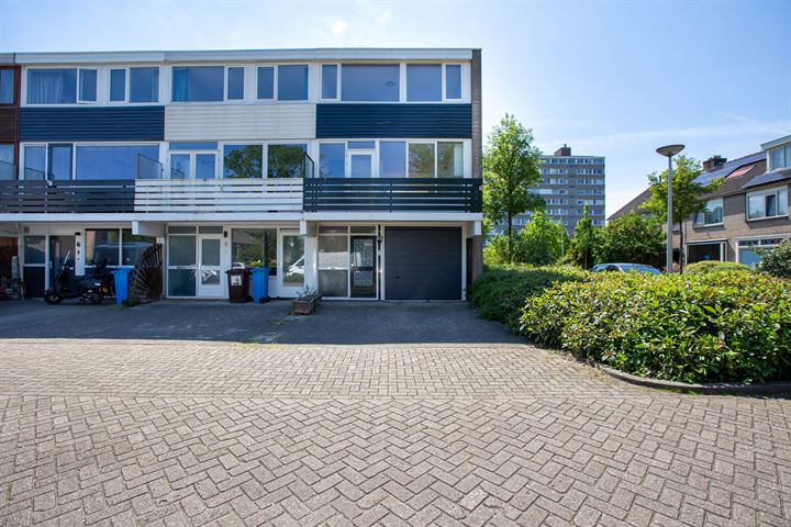 Vivaldihof 2 in Alphen aan den Rijn foto