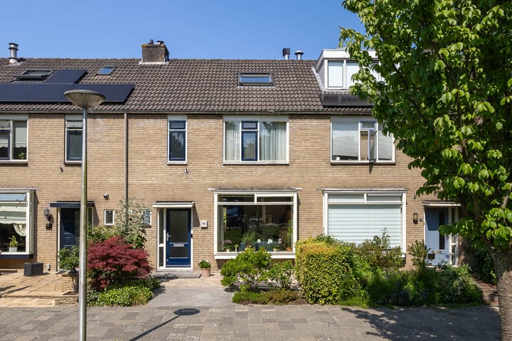 Vivaldihof 75 in Alphen aan den Rijn foto