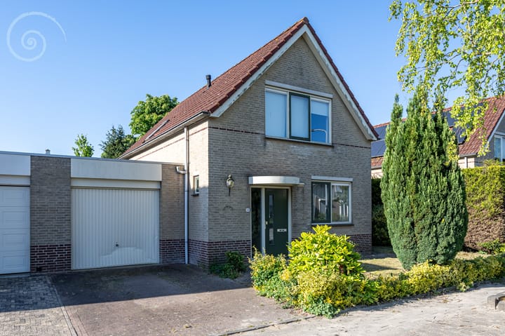 Foto van woning Vivaldilaan 6, Dirksland