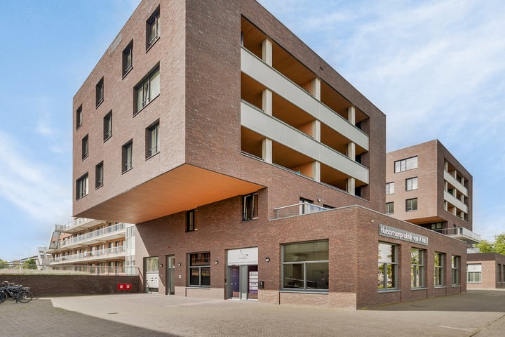 Vivaldiplein 25 in Terneuzen foto
