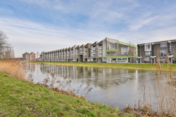 Vivaldisingel 195 in Nieuw-Vennep foto