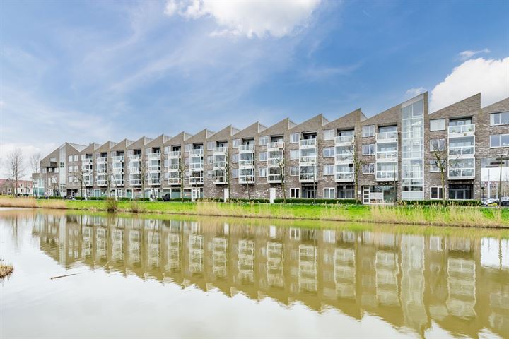 Vivaldisingel 259 in Nieuw-Vennep foto