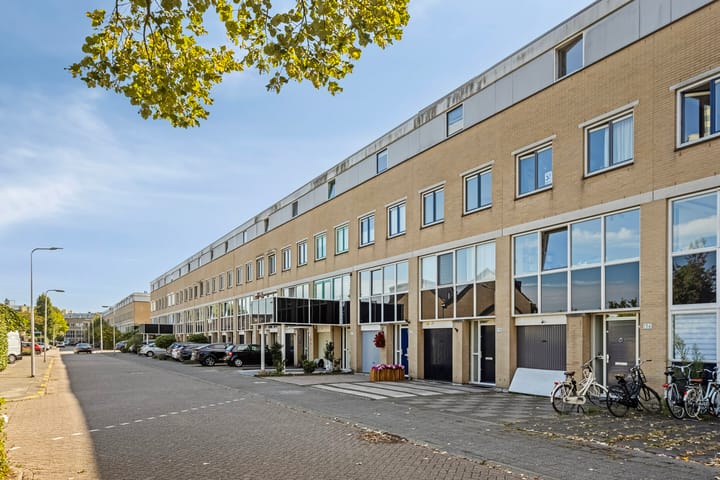 Vivaldistraat 138 in Capelle aan den IJssel