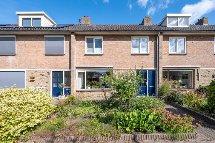 Foto van woning Vivaldistraat 29, Zwolle