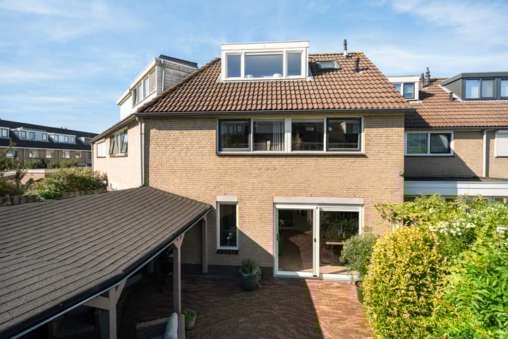 Vivaldistraat 33 in Capelle aan den IJssel foto