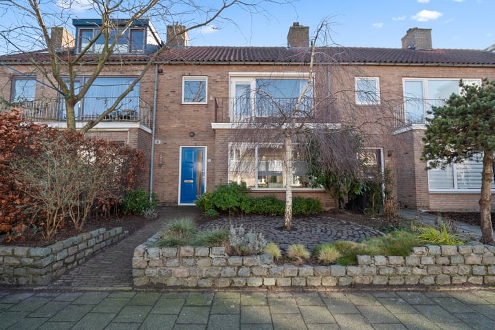 Vivaldistraat 33 in 's-Hertogenbosch foto