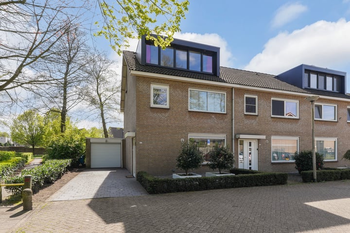 Vivaldistraat 36 in Waalwijk foto
