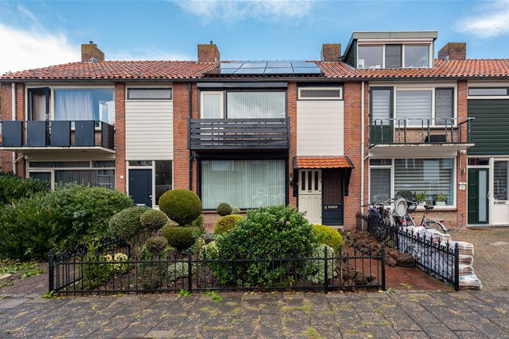 Vivaldistraat 4 in Culemborg foto