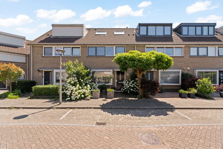 Vivaldistraat 43 in Capelle aan den IJssel