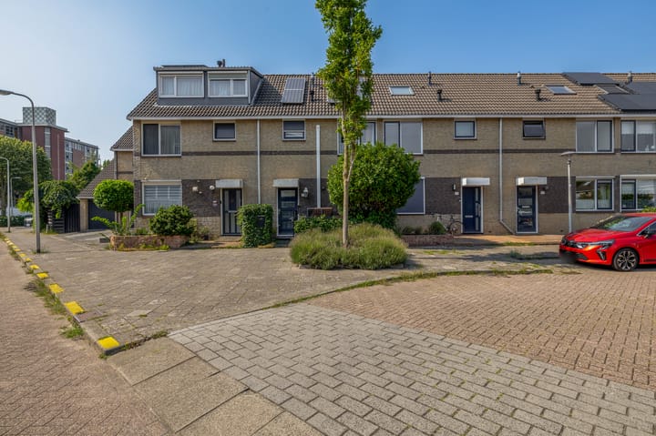 Vivaldistraat 71 in Capelle aan den IJssel foto