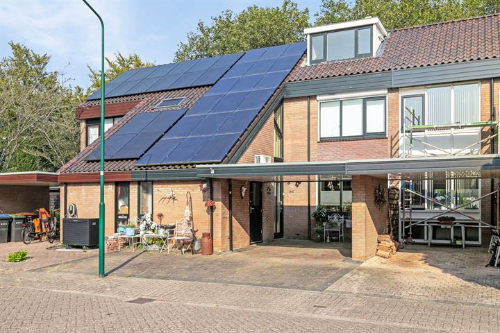 Vivaldiweg 51 in Bunschoten-Spakenburg foto