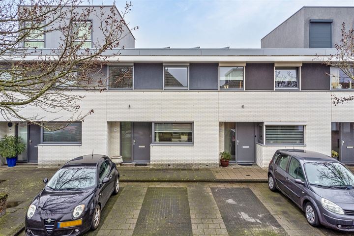 Viverlaan 21 in Noordwijk foto