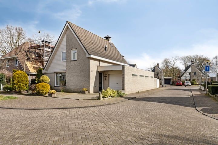 Vizier 10 in Halsteren foto