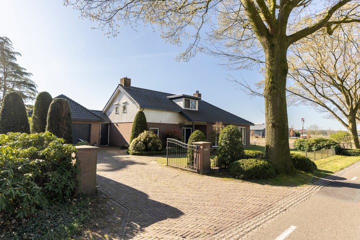 Vlaamseweg 15 in Sterksel foto