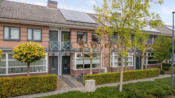 Vlaemsche Hoeve 17 in Vlijmen foto