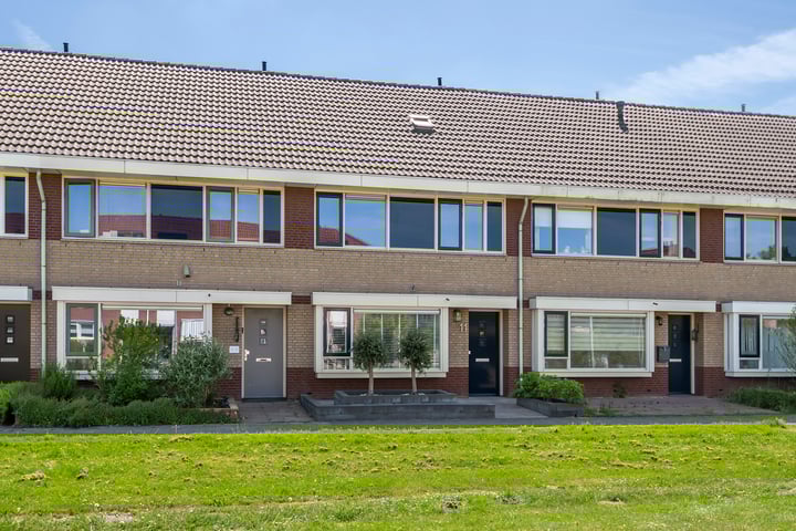 Foto van woning Vlagzalm 11, Tiel