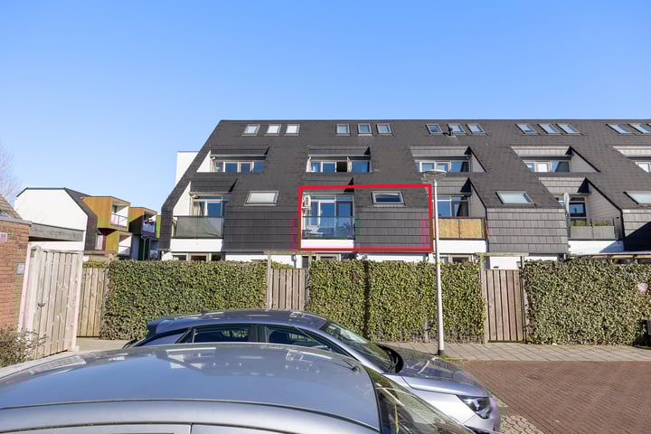 Vlakkers 198 in Druten foto