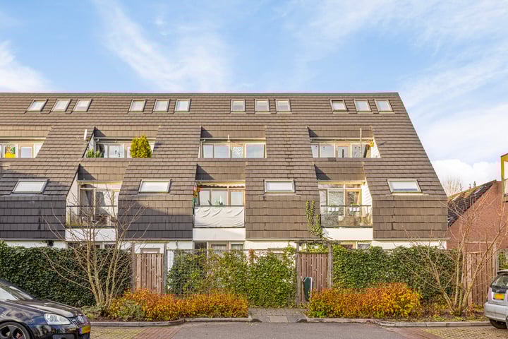 Vlakkers 212 in Druten foto